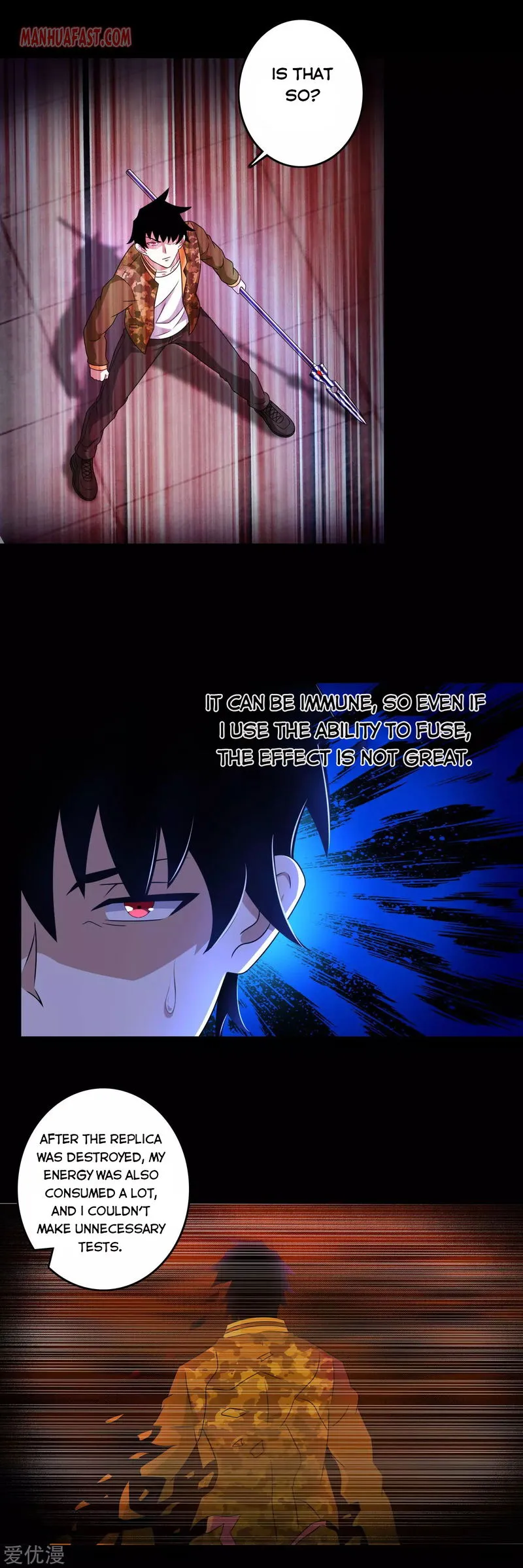 King of Apocalypse Chapter 270 Online - página 12