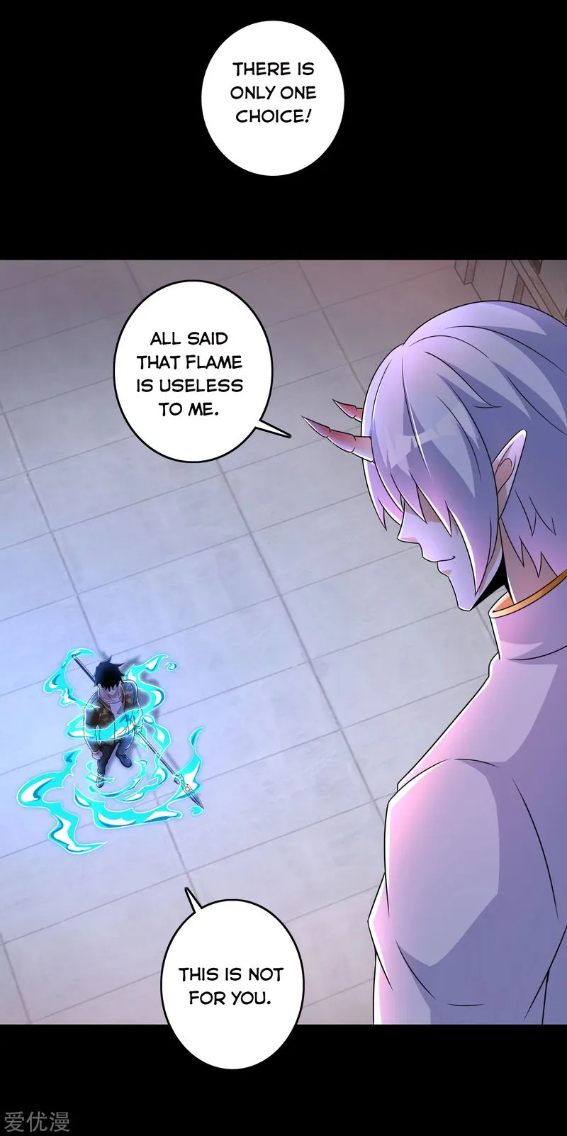 King of Apocalypse Chapter 270 Online - página 14