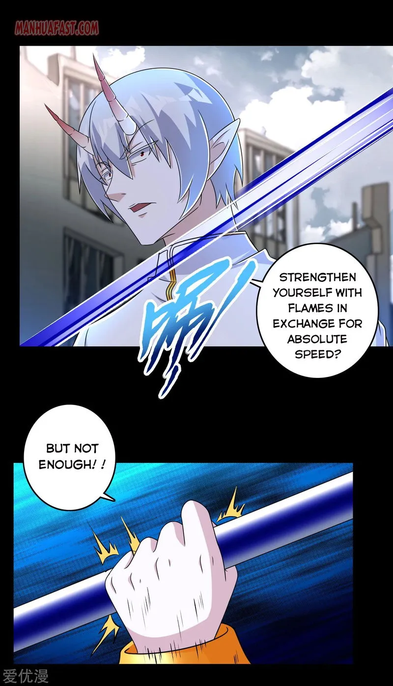 King of Apocalypse Chapter 270 Online - página 17