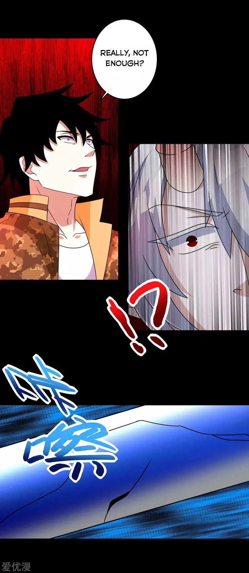 King of Apocalypse Chapter 270 Online - página 18