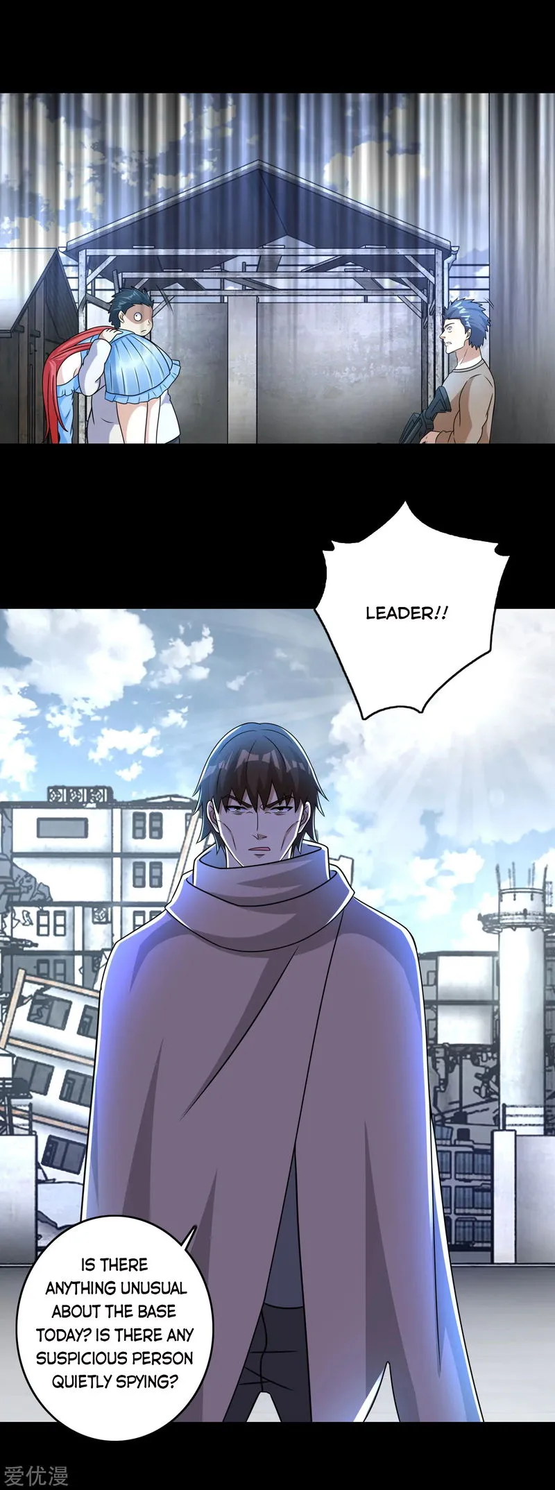 King of Apocalypse Chapter 273 Online - página 4