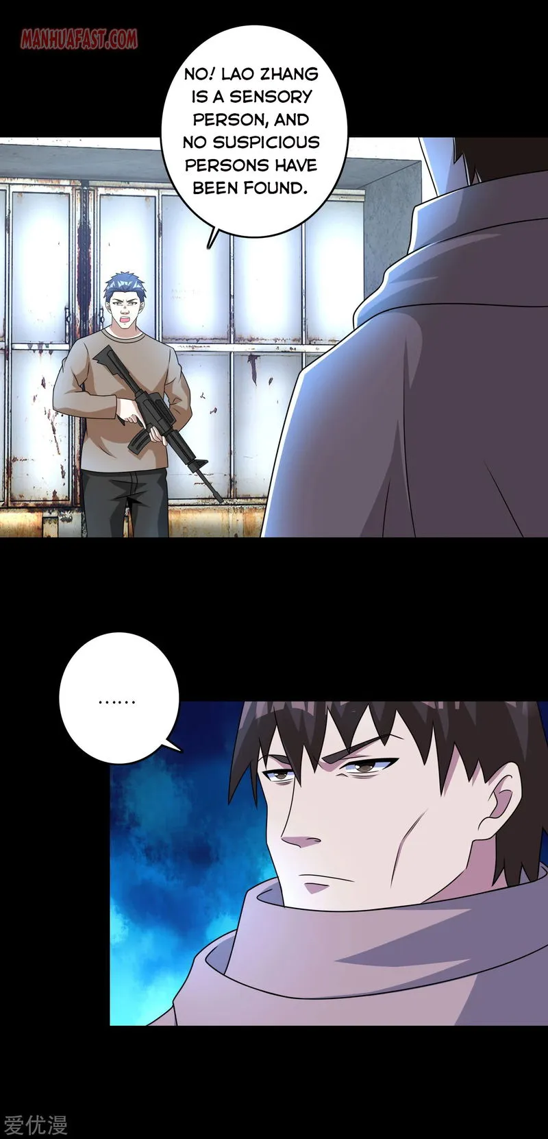 King of Apocalypse Chapter 273 Online - página 5