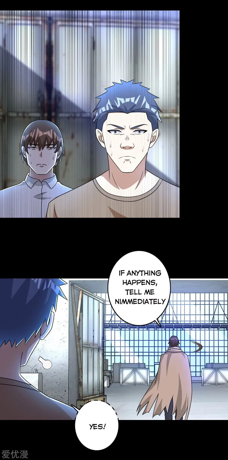 King of Apocalypse Chapter 273 Online - página 6