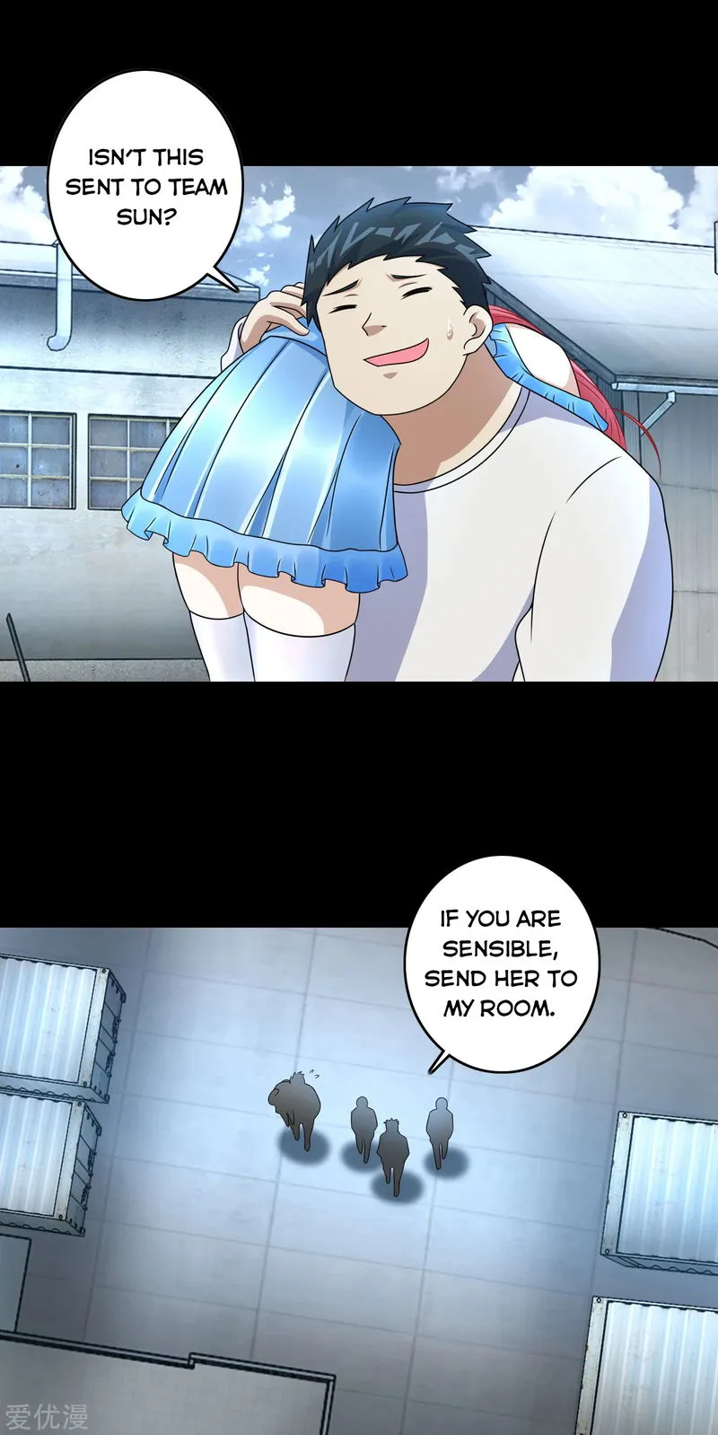 King of Apocalypse Chapter 273 Online - página 9