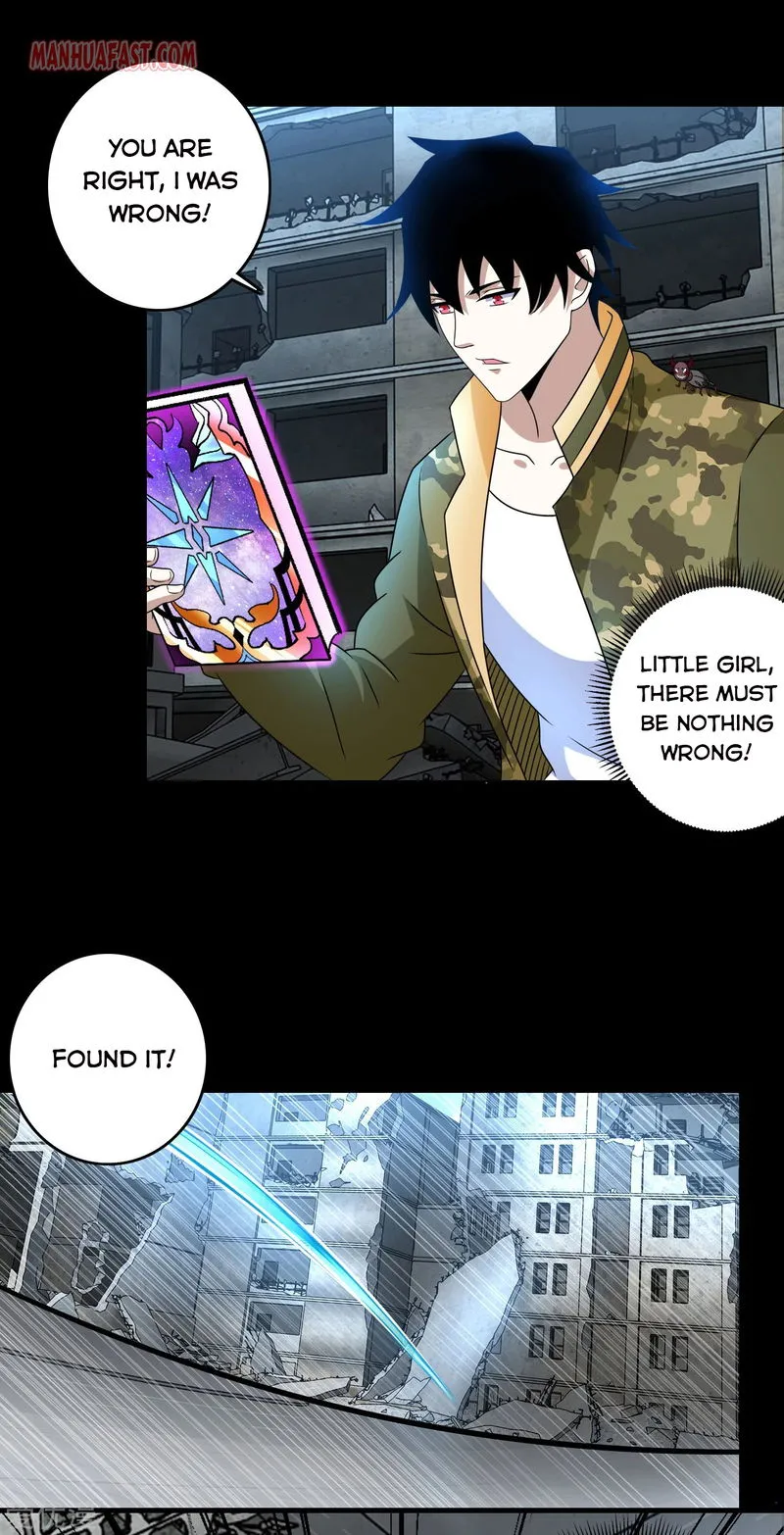 King of Apocalypse Chapter 273 Online - página 12