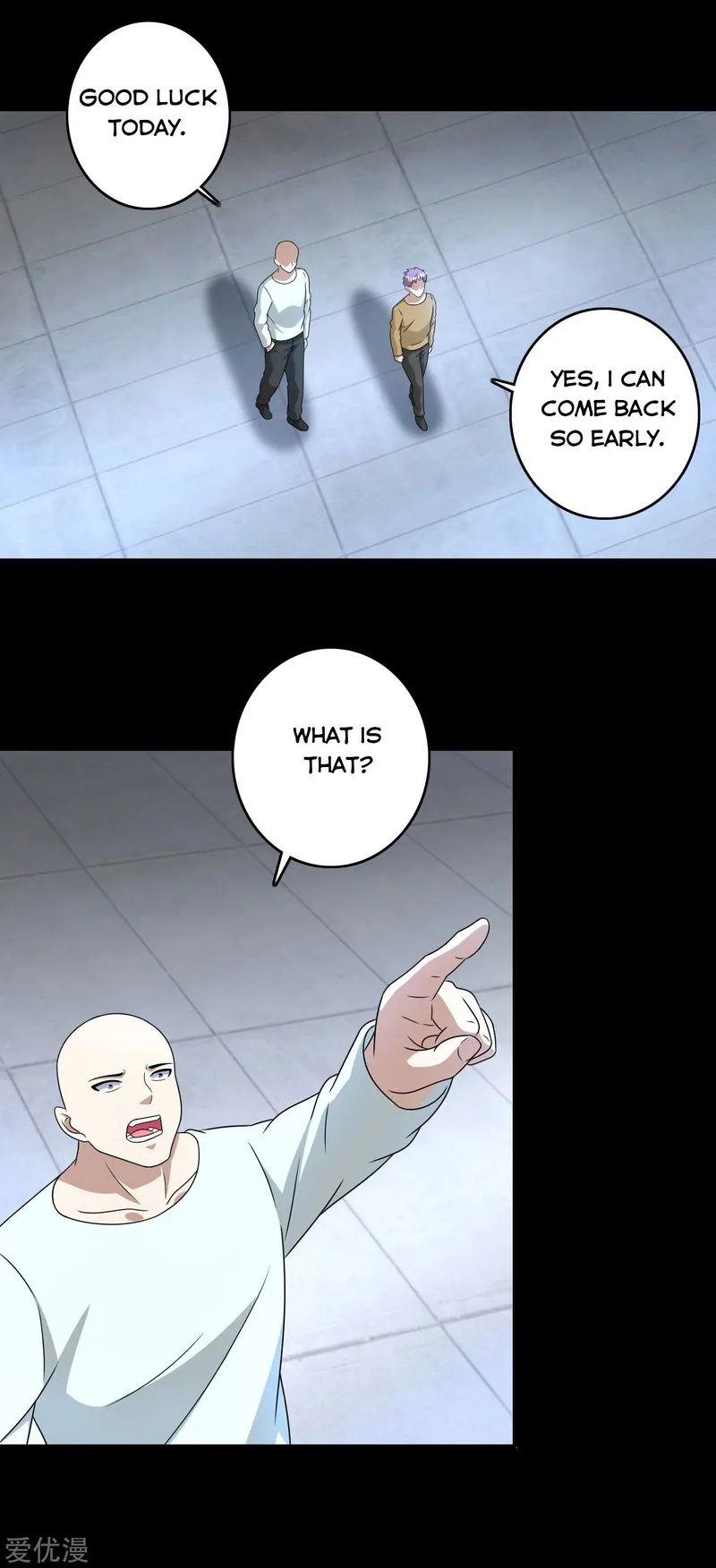 King of Apocalypse Chapter 273 Online - página 14