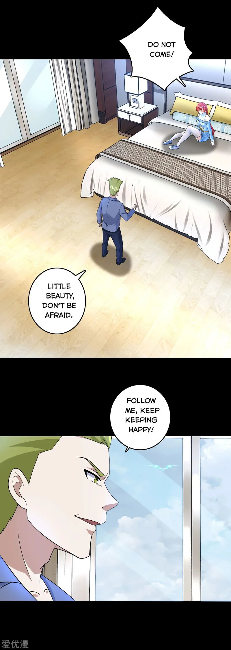 King of Apocalypse Chapter 273 Online - página 16