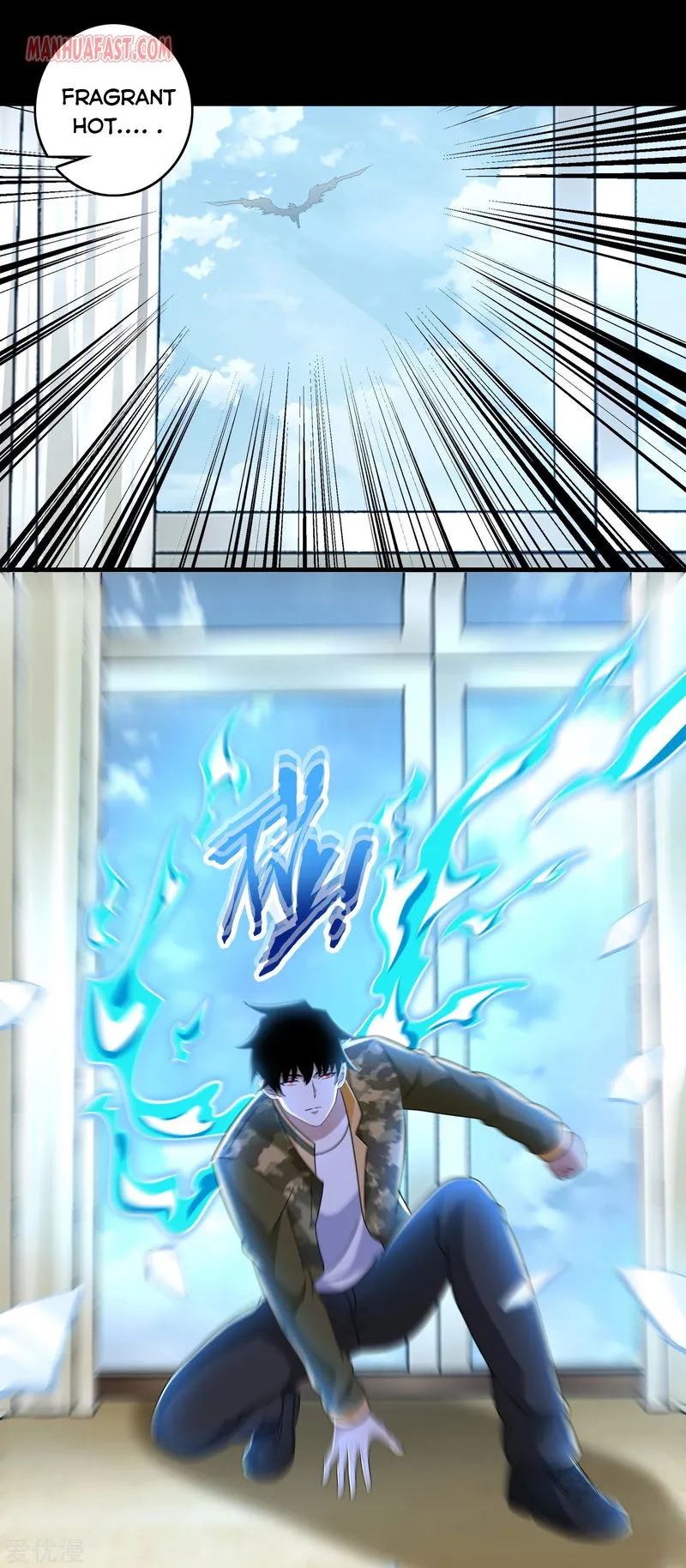 King of Apocalypse Chapter 273 Online - página 17
