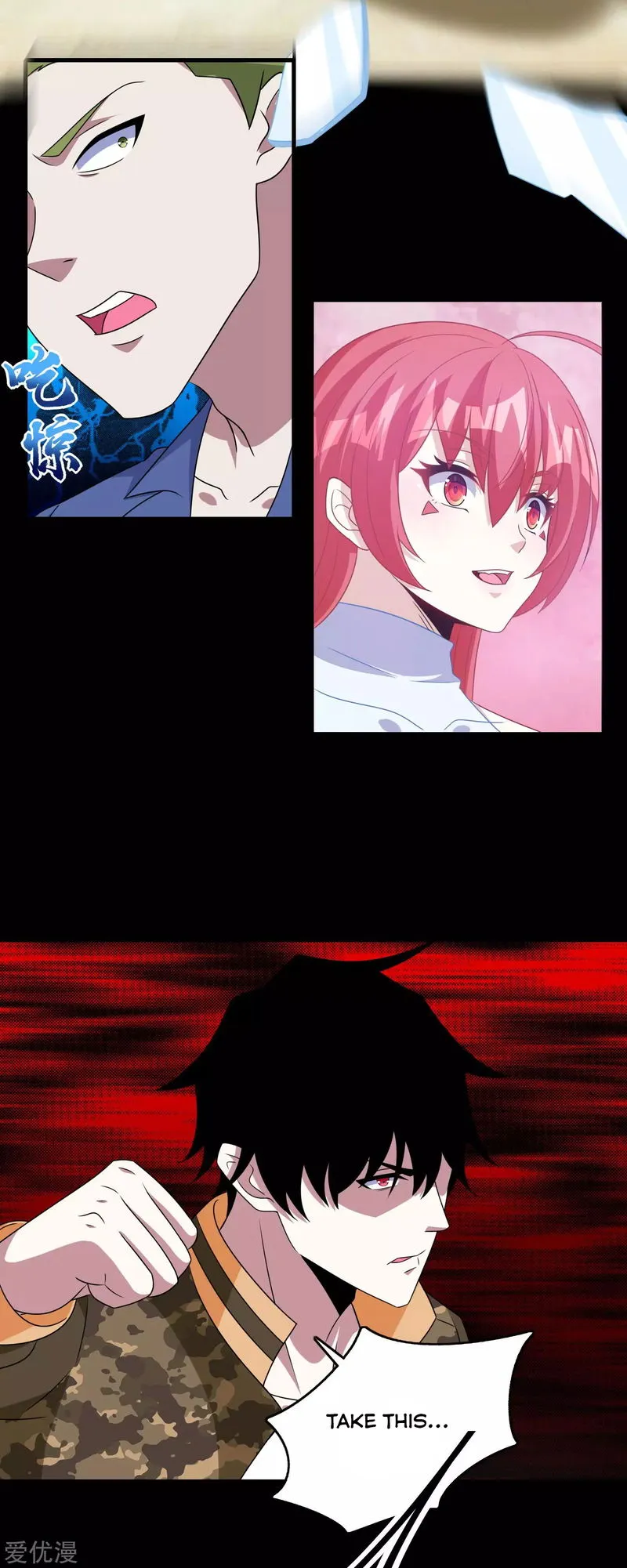 King of Apocalypse Chapter 273 Online - página 18