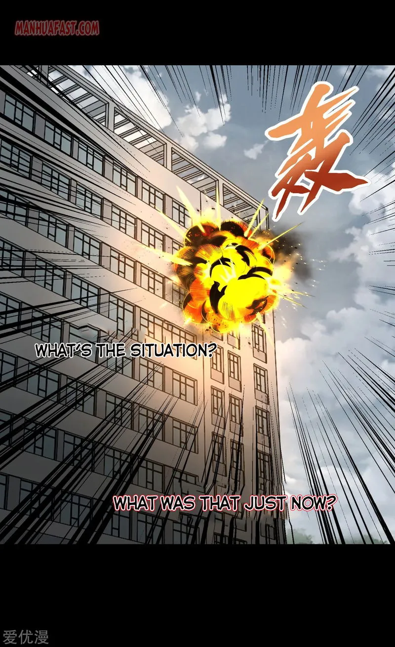 King of Apocalypse Chapter 274 Online - página 1
