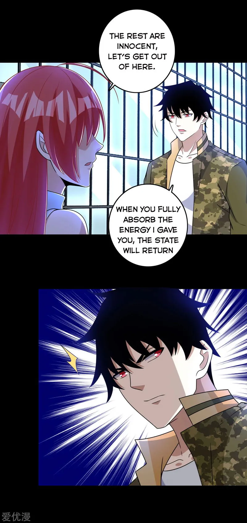 King of Apocalypse Chapter 274 Online - página 6