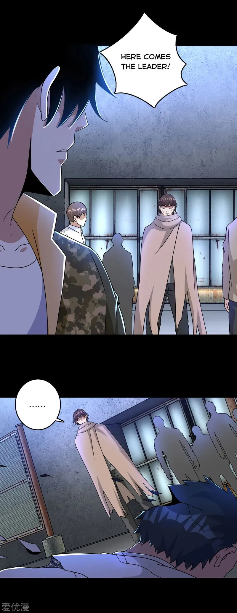 King of Apocalypse Chapter 274 Online - página 7
