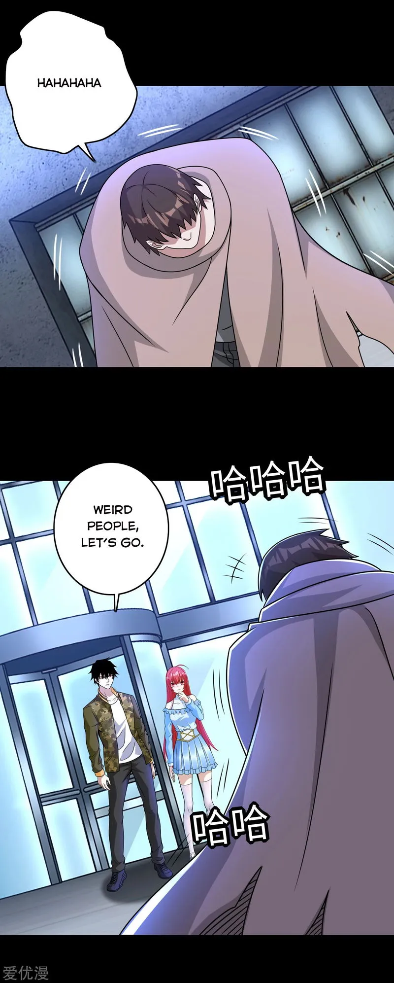 King of Apocalypse Chapter 274 Online - página 9