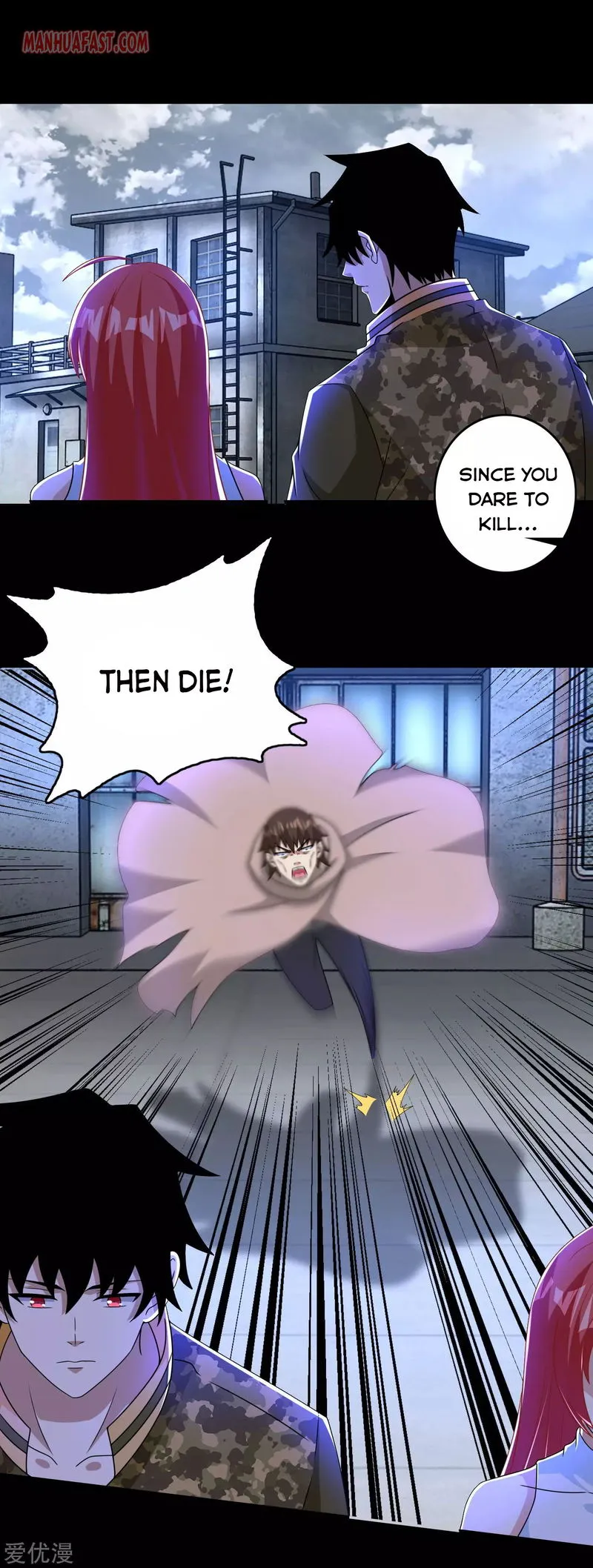 King of Apocalypse Chapter 274 Online - página 10