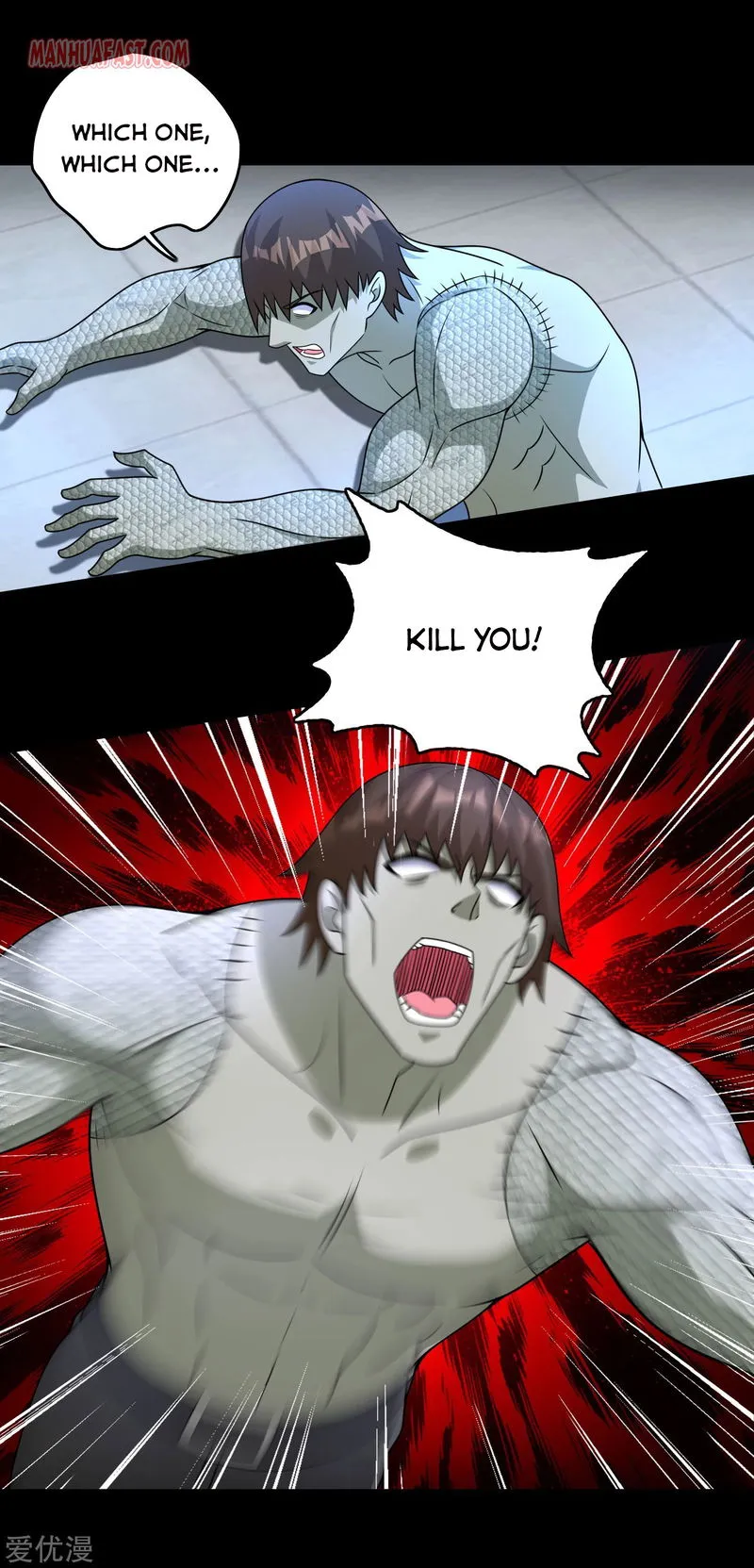 King of Apocalypse Chapter 274 Online - página 19