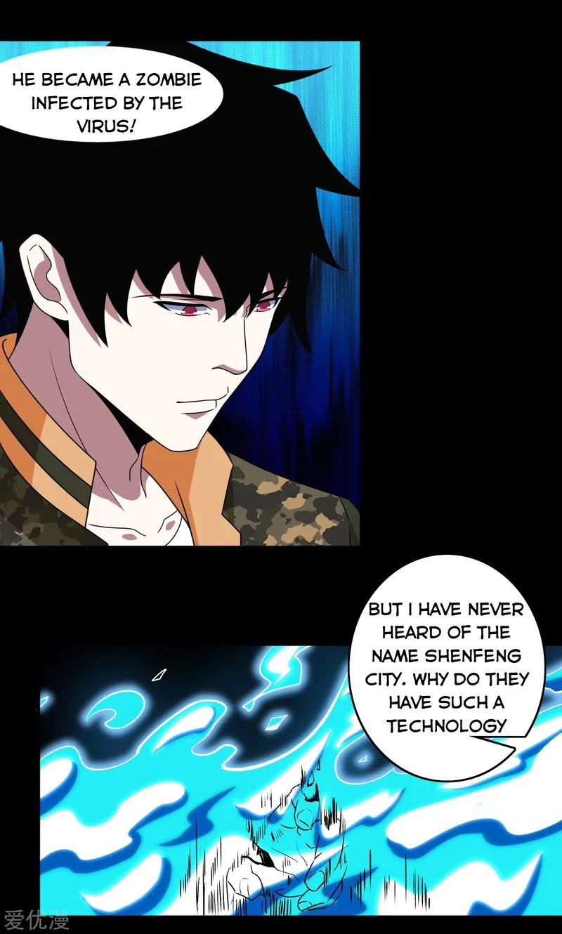 King of Apocalypse Chapter 275 Online - página 6