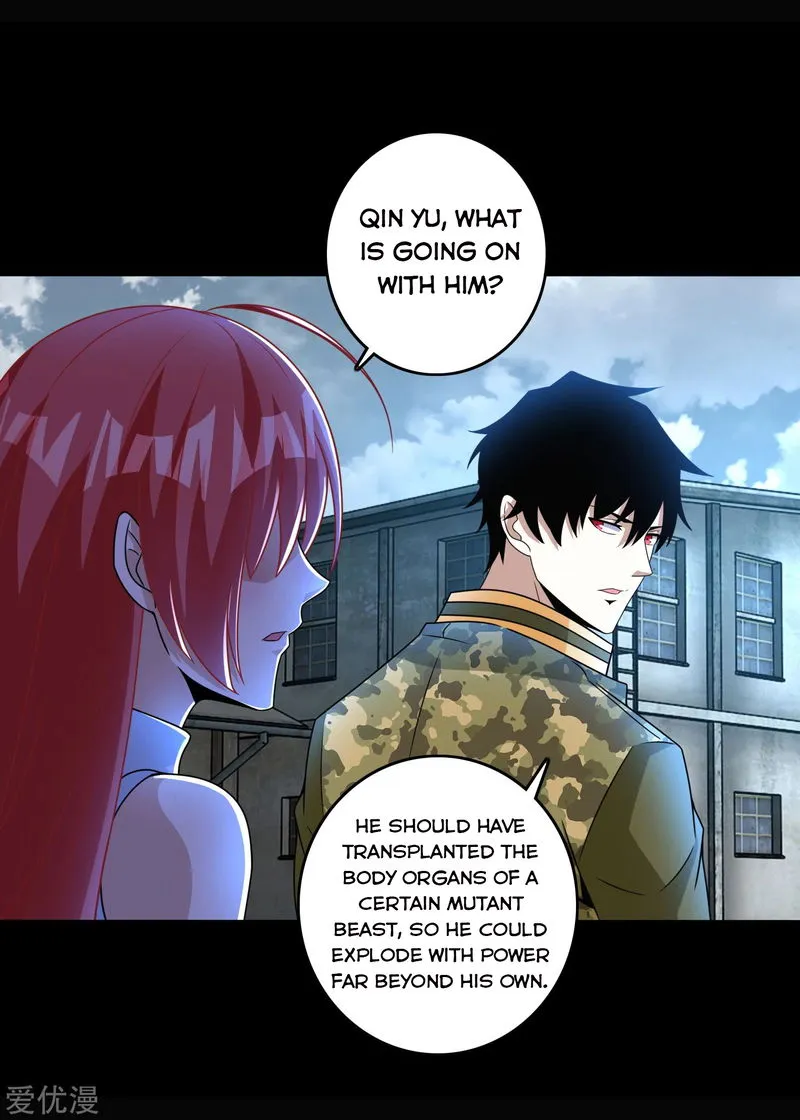 King of Apocalypse Chapter 275 Online - página 7