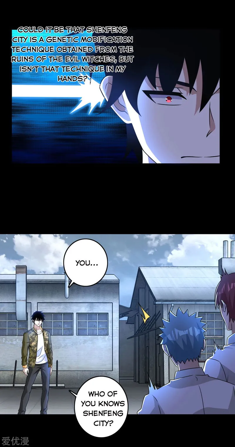 King of Apocalypse Chapter 275 Online - página 9