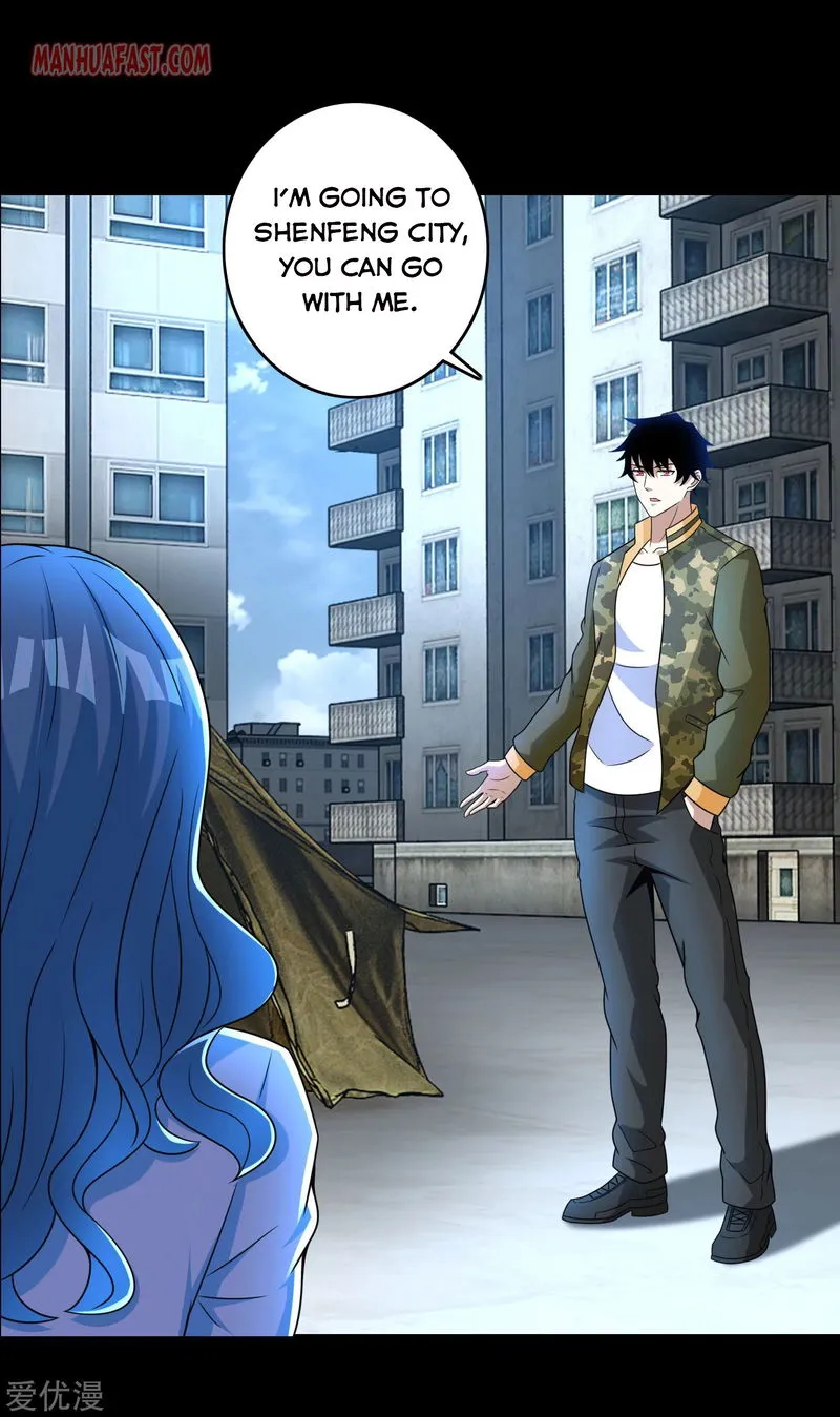 King of Apocalypse Chapter 275 Online - página 19