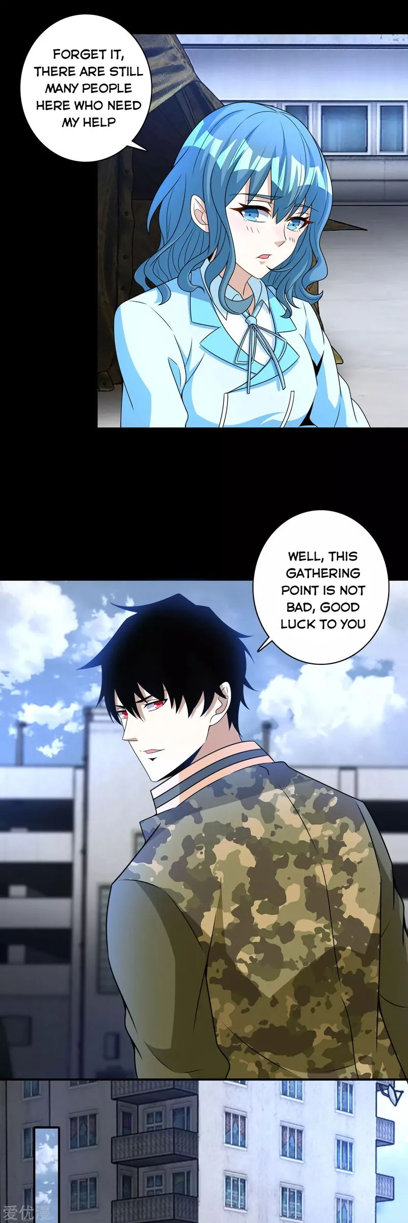 King of Apocalypse Chapter 276 Online - página 2