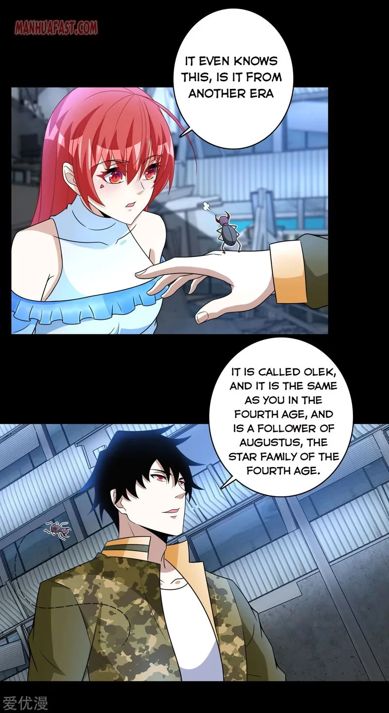 King of Apocalypse Chapter 276 Online - página 5