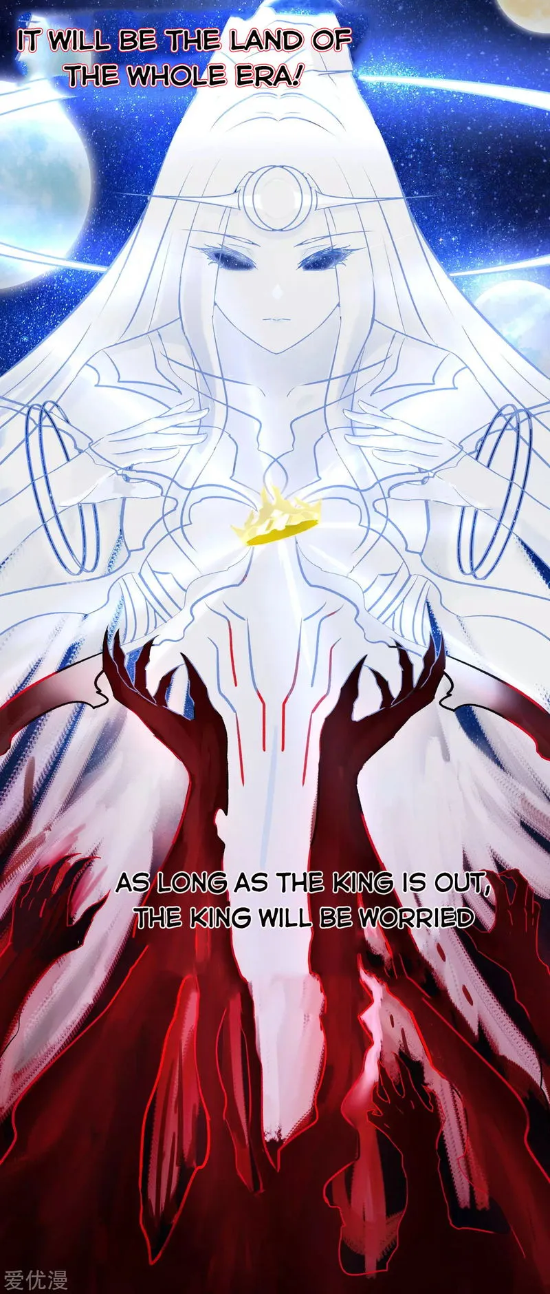 King of Apocalypse Chapter 276 Online - página 9