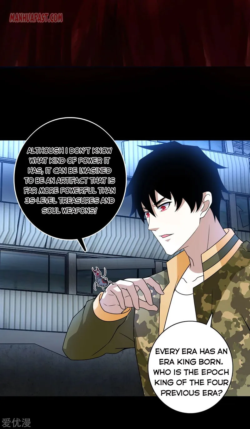 King of Apocalypse Chapter 276 Online - página 10