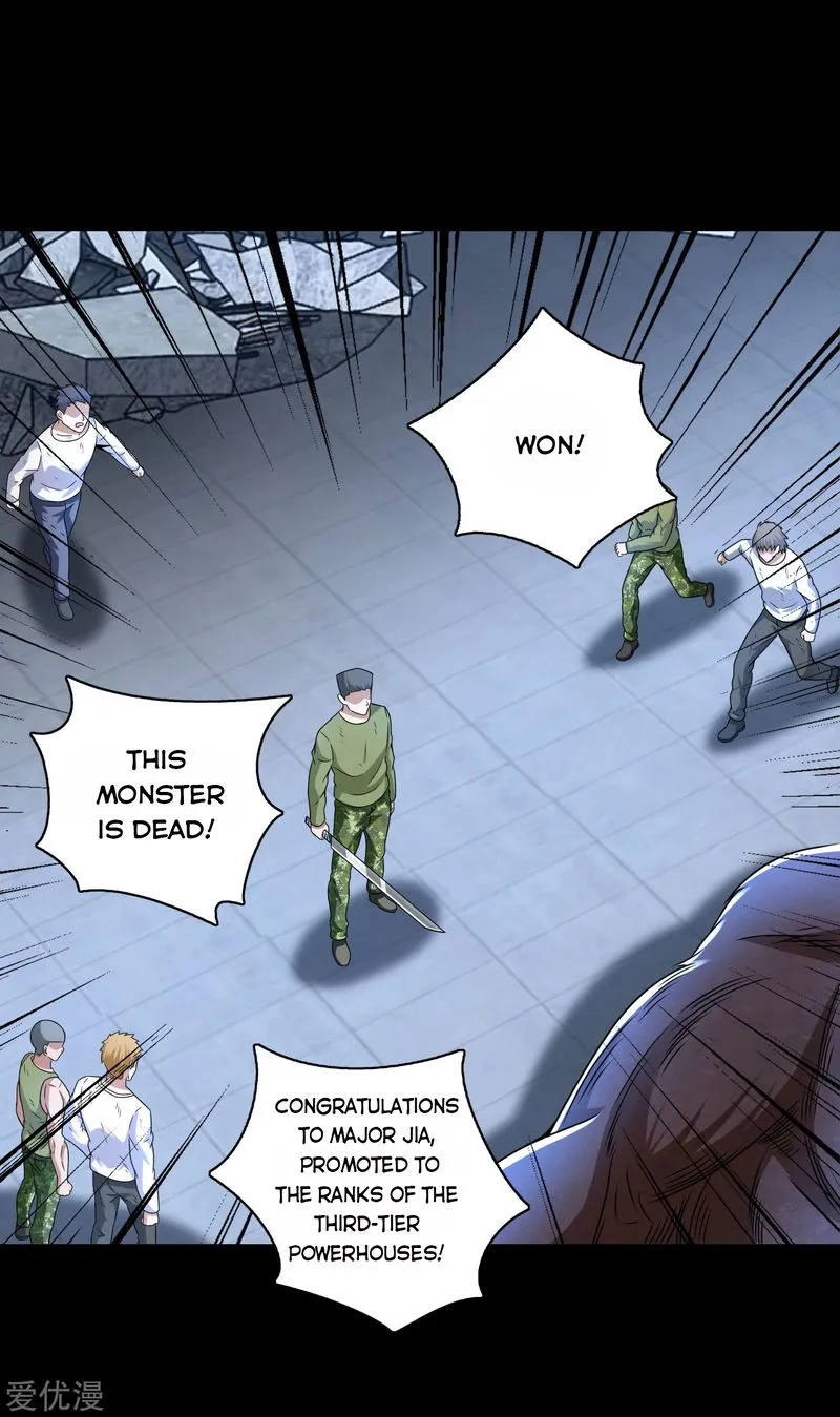 King of Apocalypse Chapter 276 Online - página 18