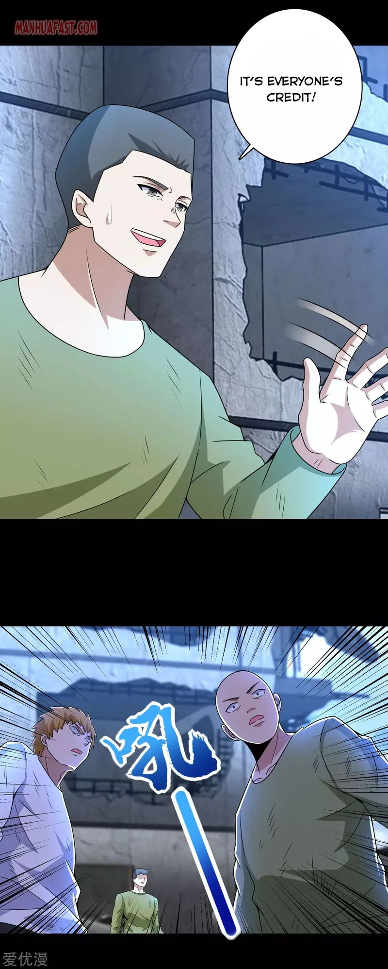 King of Apocalypse Chapter 276 Online - página 19