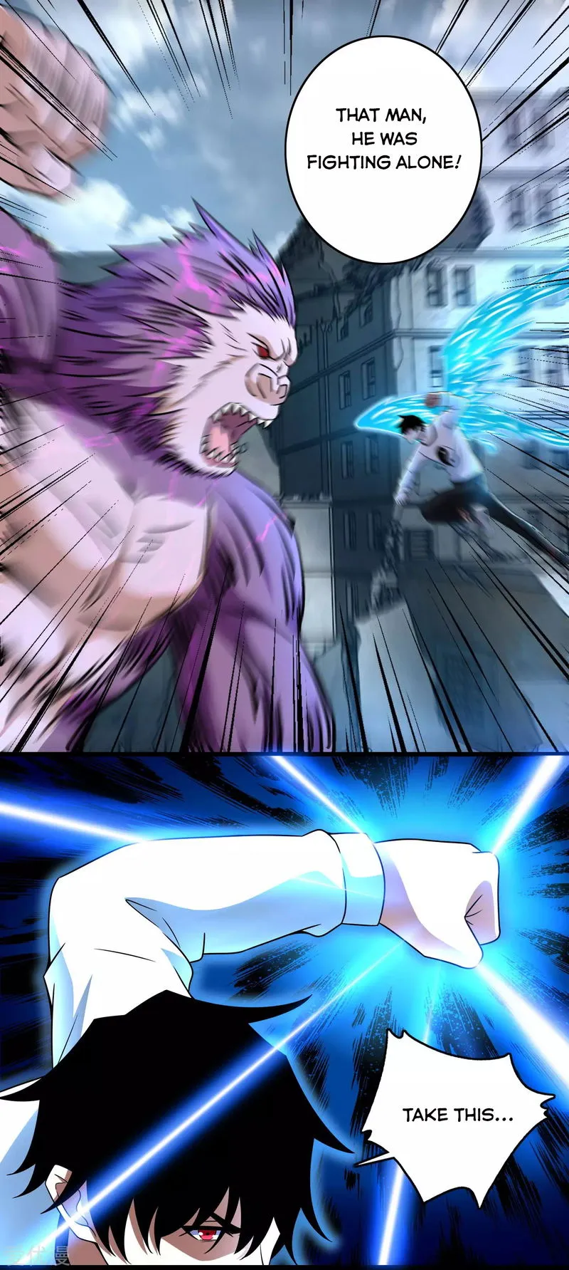 King of Apocalypse Chapter 278 Online - página 2