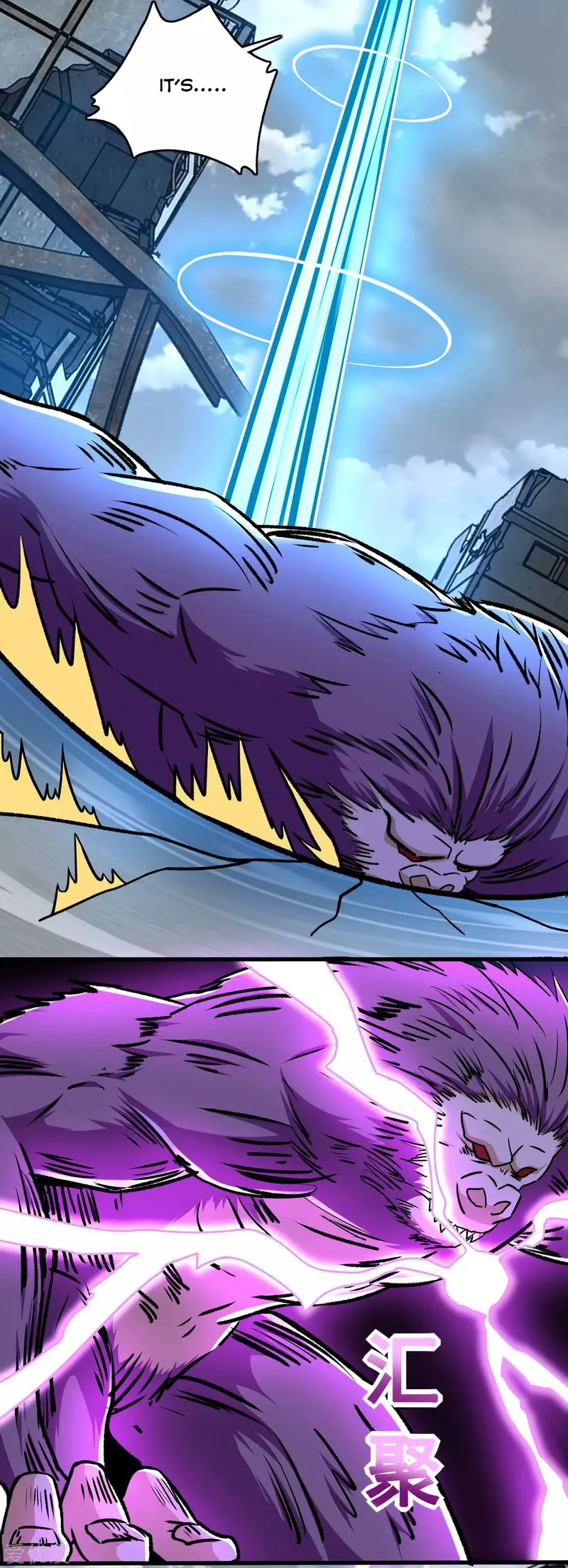 King of Apocalypse Chapter 278 Online - página 7
