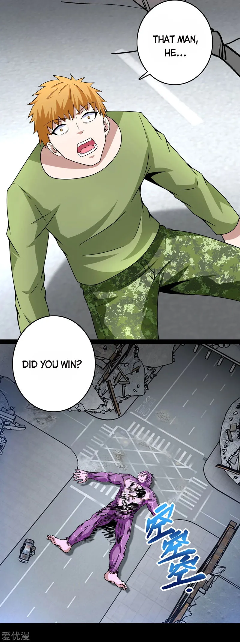 King of Apocalypse Chapter 278 Online - página 14