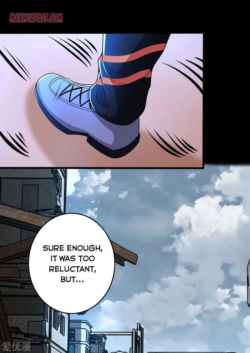 King of Apocalypse Chapter 278 Online - página 15