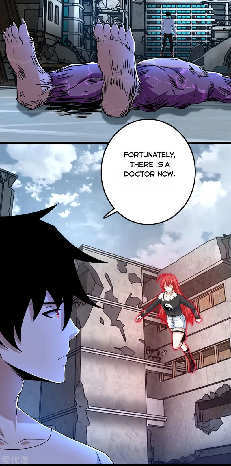 King of Apocalypse Chapter 278 Online - página 16
