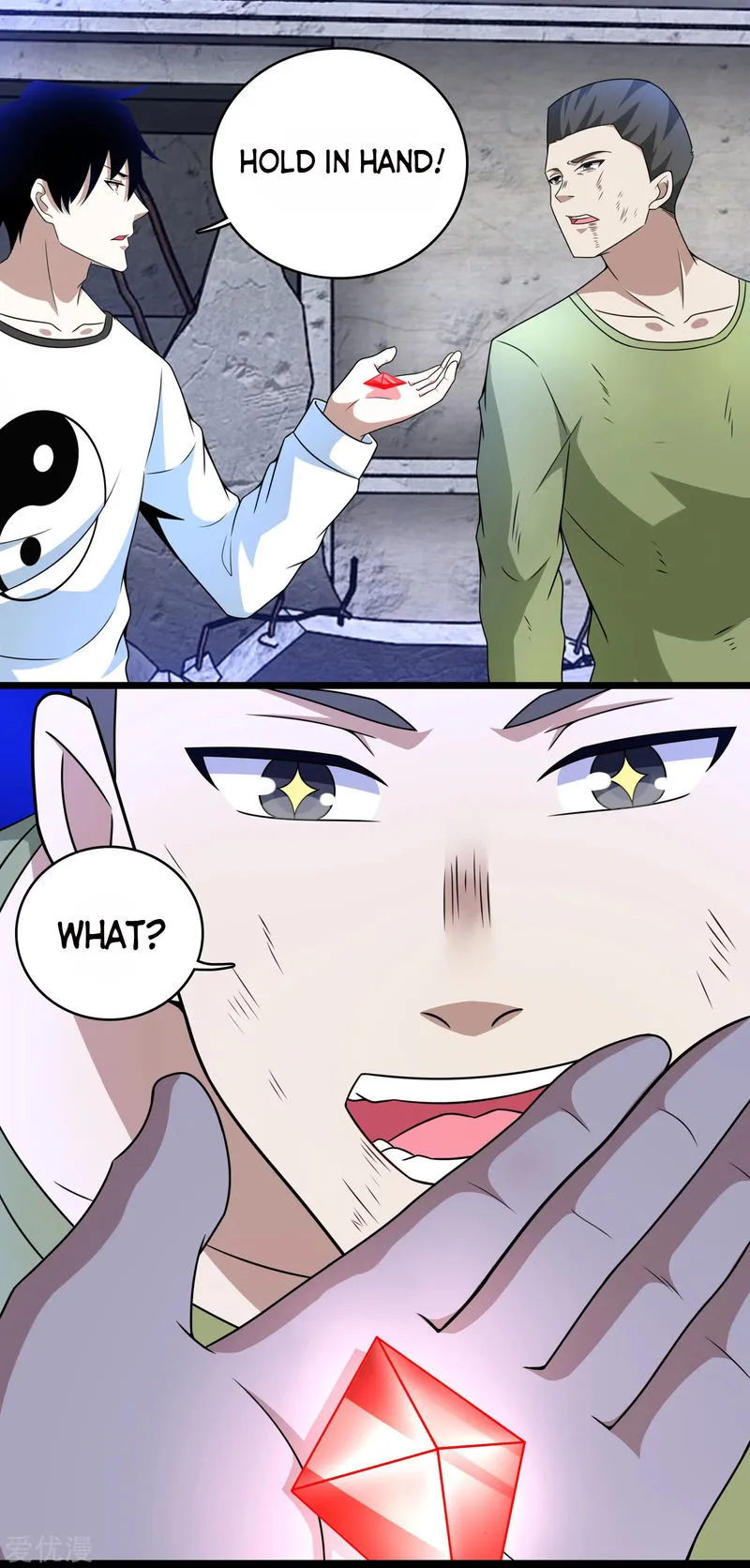 King of Apocalypse Chapter 279 Online - página 6