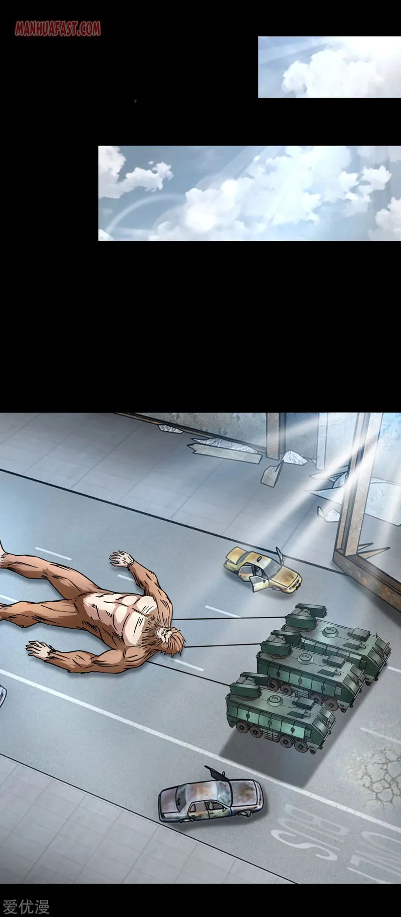 King of Apocalypse Chapter 279 Online - página 8