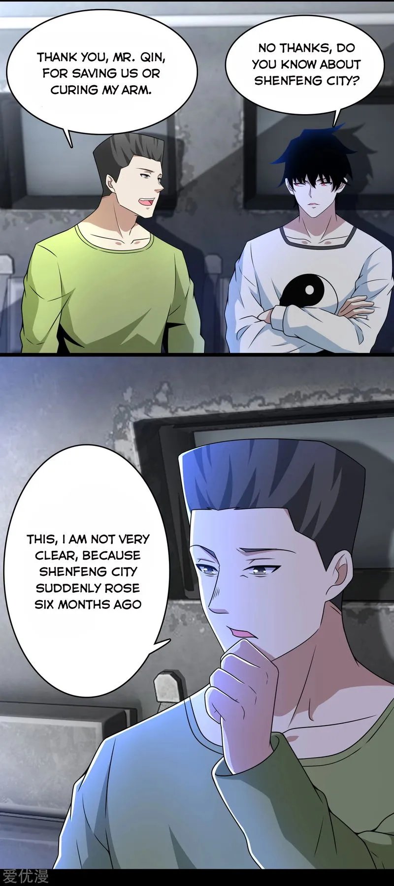 King of Apocalypse Chapter 279 Online - página 9