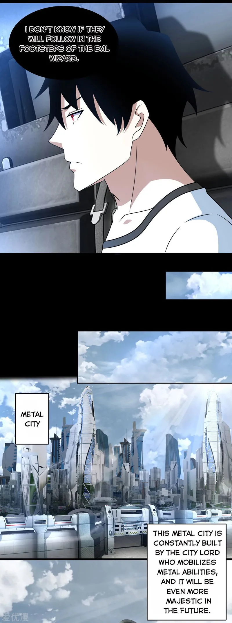 King of Apocalypse Chapter 279 Online - página 11