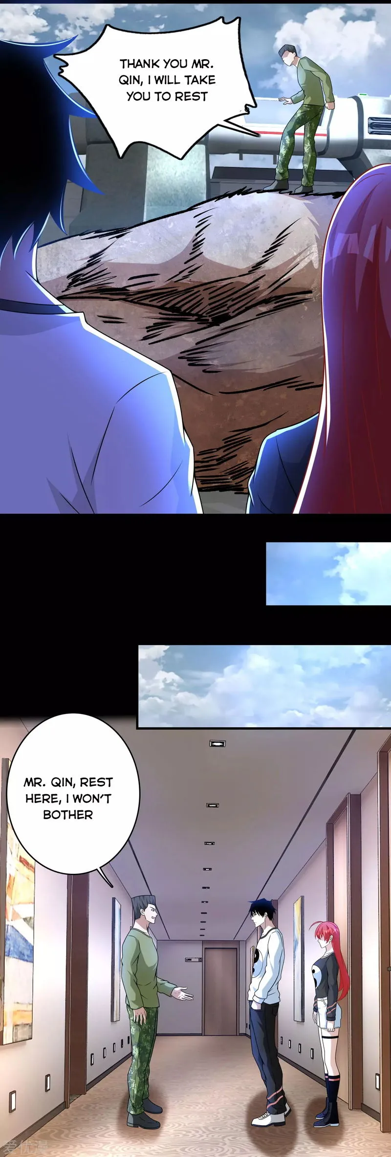 King of Apocalypse Chapter 279 Online - página 13