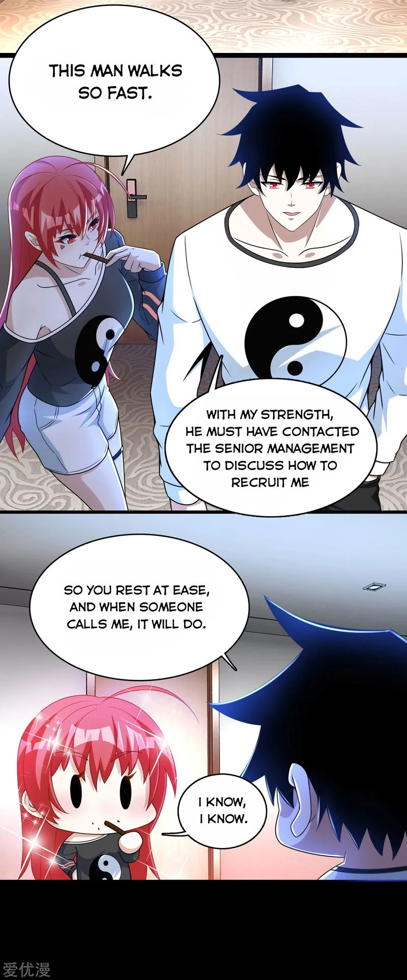 King of Apocalypse Chapter 279 Online - página 14