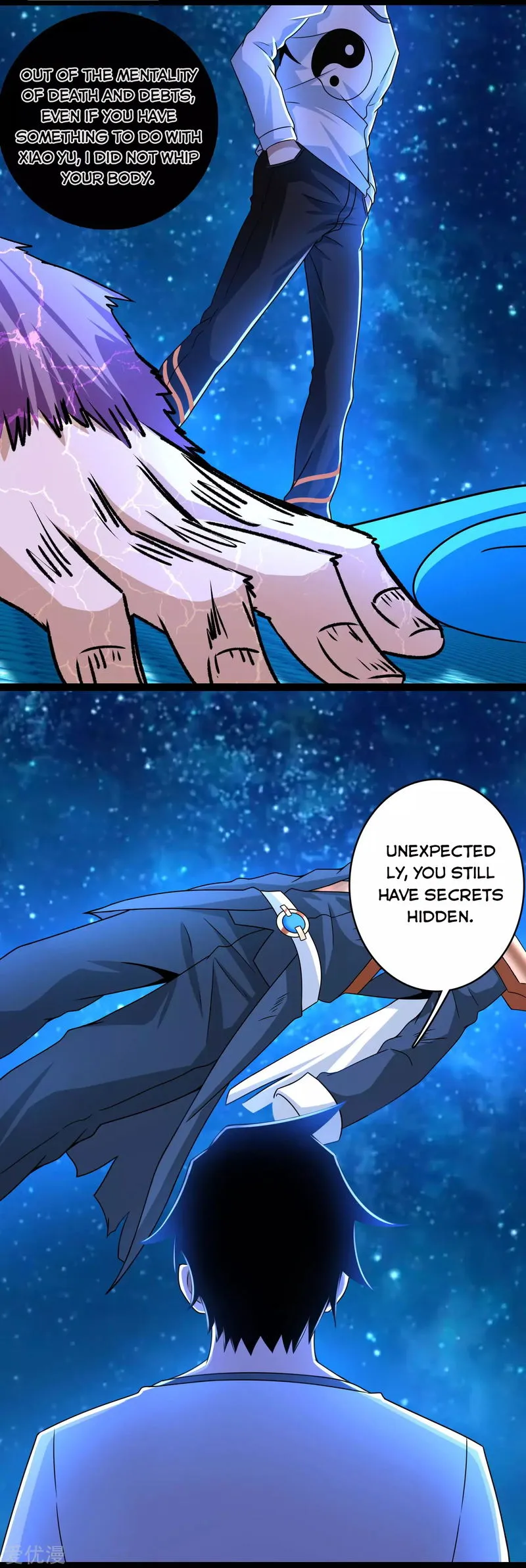 King of Apocalypse Chapter 279 Online - página 17