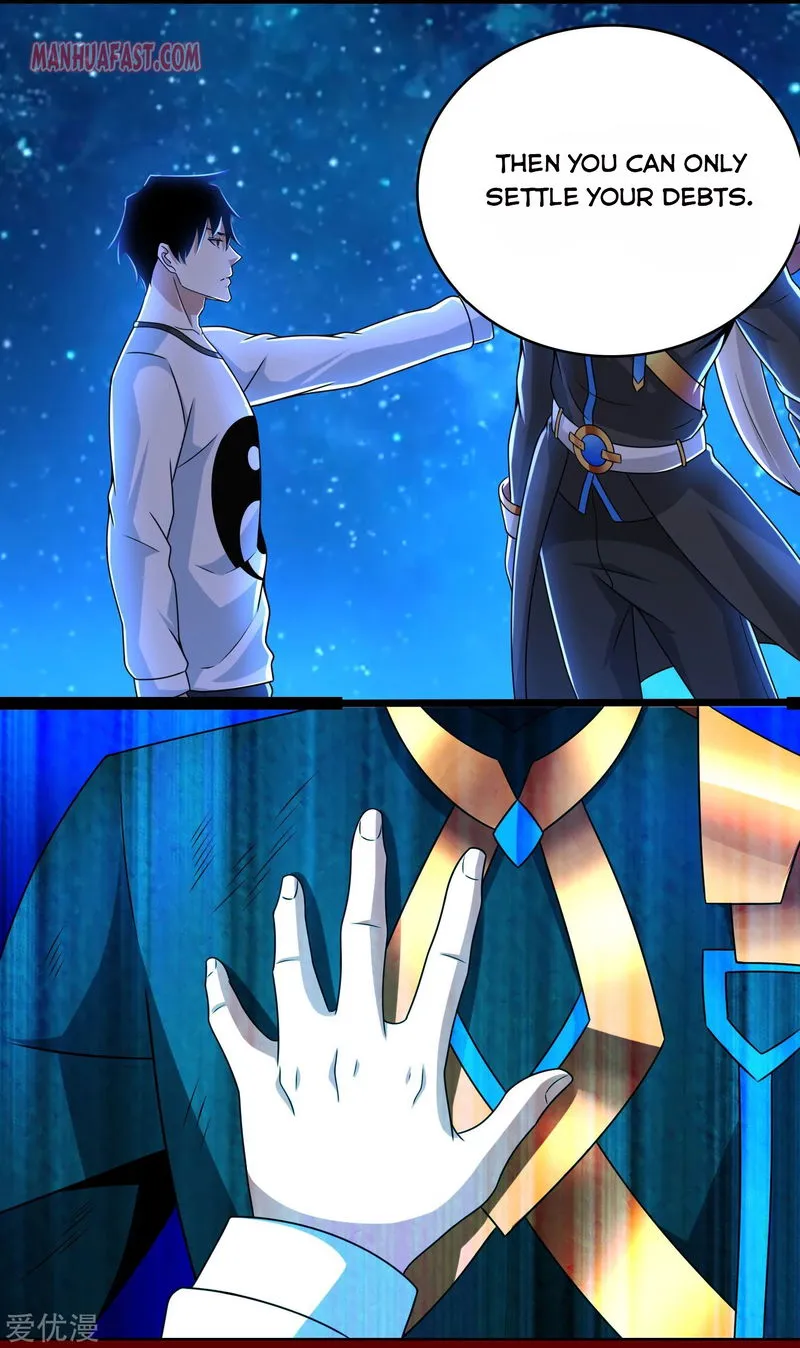 King of Apocalypse Chapter 279 Online - página 18
