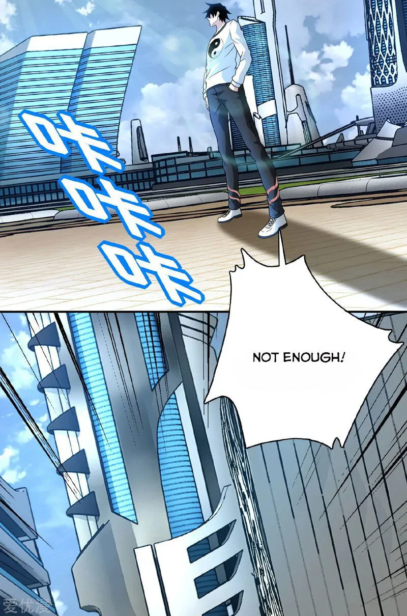 King of Apocalypse Chapter 284 Online - página 2