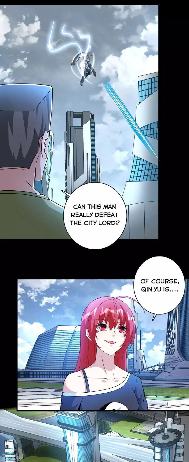 King of Apocalypse Chapter 284 Online - página 6