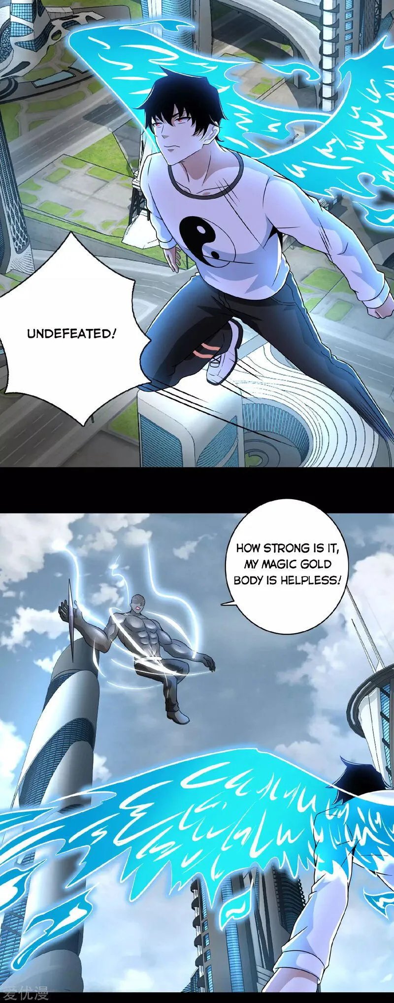 King of Apocalypse Chapter 284 Online - página 7