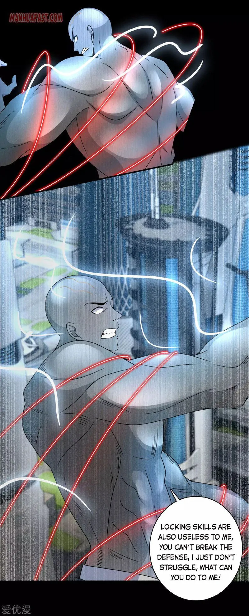 King of Apocalypse Chapter 284 Online - página 11