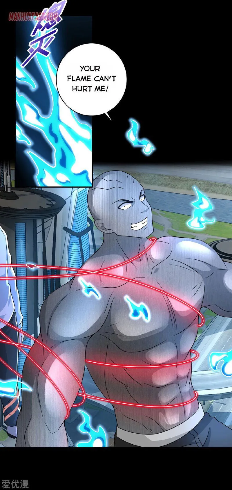 King of Apocalypse Chapter 284 Online - página 13