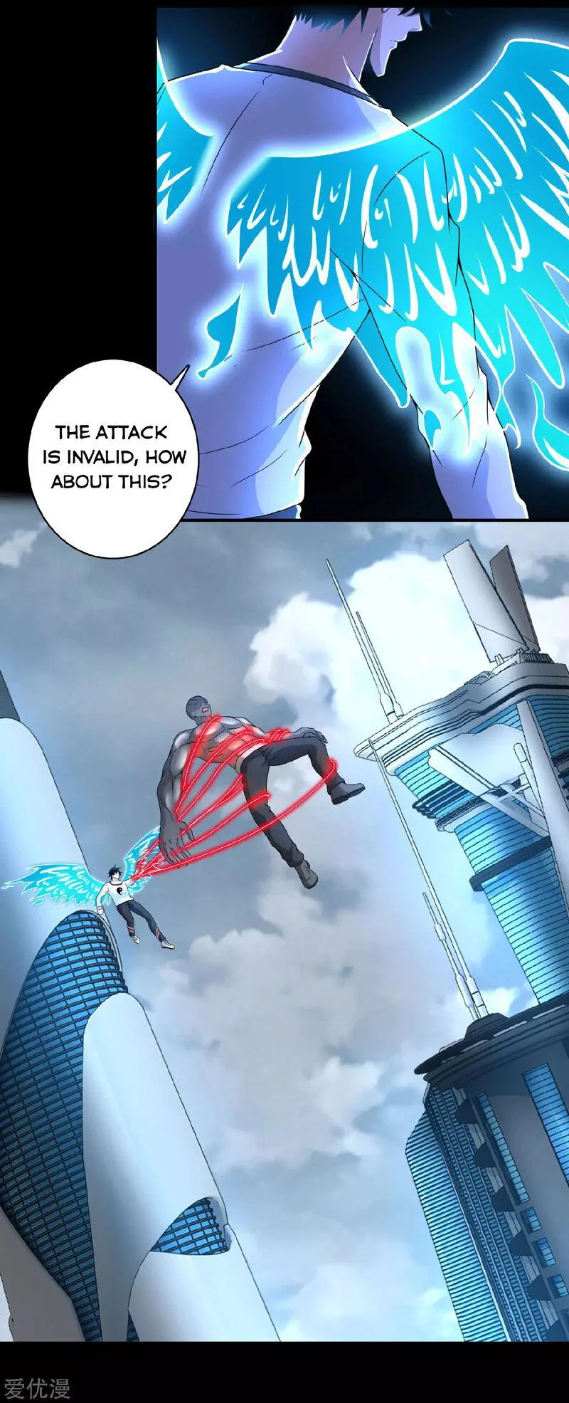 King of Apocalypse Chapter 284 Online - página 14