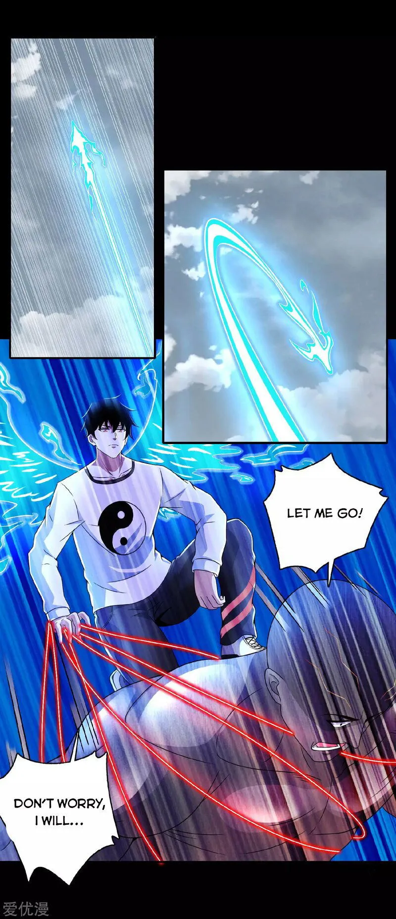 King of Apocalypse Chapter 284 Online - página 15