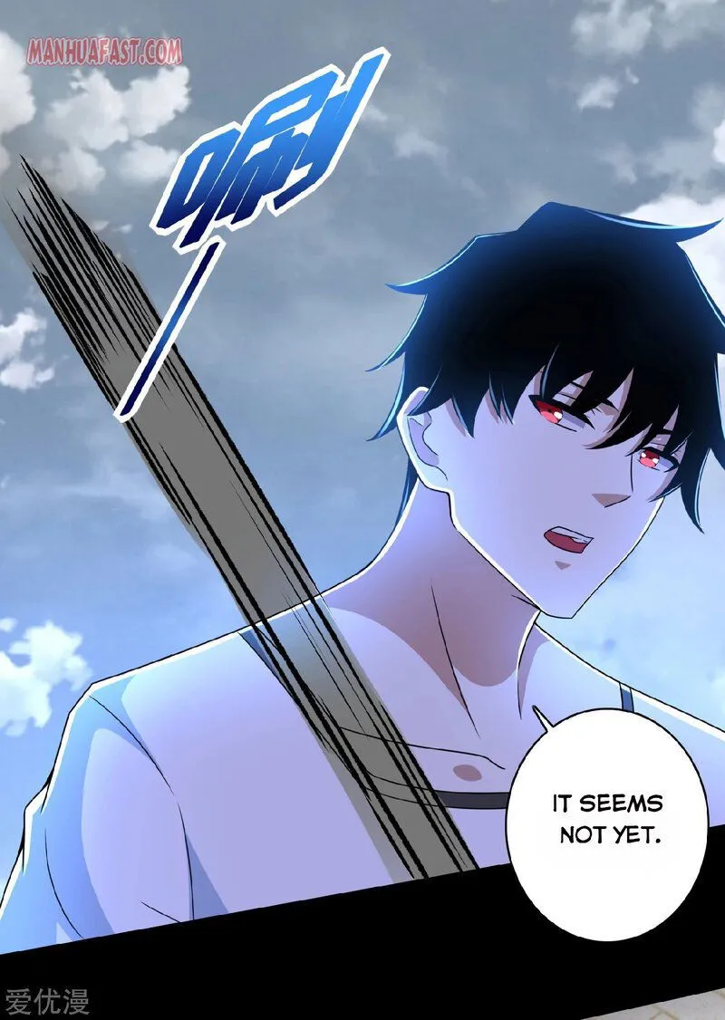 King of Apocalypse Chapter 284 Online - página 18